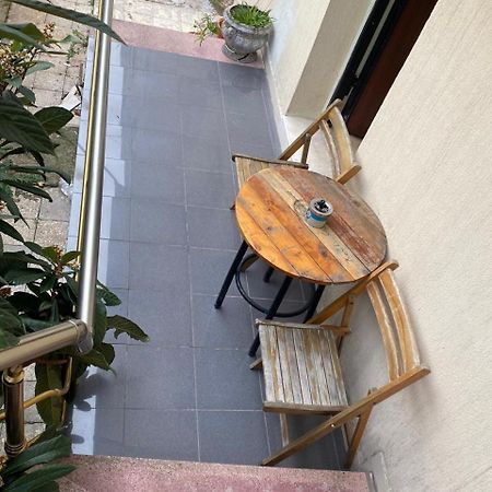 Amli Apartament Lägenhet Tirana Exteriör bild